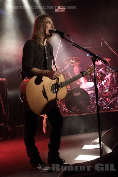 NEW MODEL ARMY - 2014-12-19 - PARIS - Trabendo - 